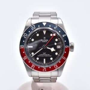 チューダー ブラックベイGMT 黒文字盤 SS/AT 79830RB 買取実績【買取日：2025年11月22日】