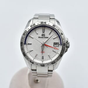 グランドセイコー GMT 白文字盤 SS/QZ SBGN017 買取実績【買取日：2025年11月21日】