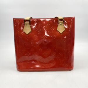 ルイ・ヴィトン ヴェルニ ヒューストン 赤 M91092 買取実績【買取日：2025年12月4日】