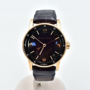 オーデマ ピゲ CODE 11.59 パープル文字盤 PG×革/AT 15210OR.OO.A616CR.01 買取実績【買取日：2025年11月26日】