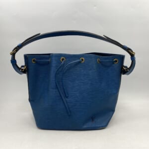 ルイ・ヴィトン エピ ノエ トレド ブルー M44005 買取実績【買取日：2025年12月4日】