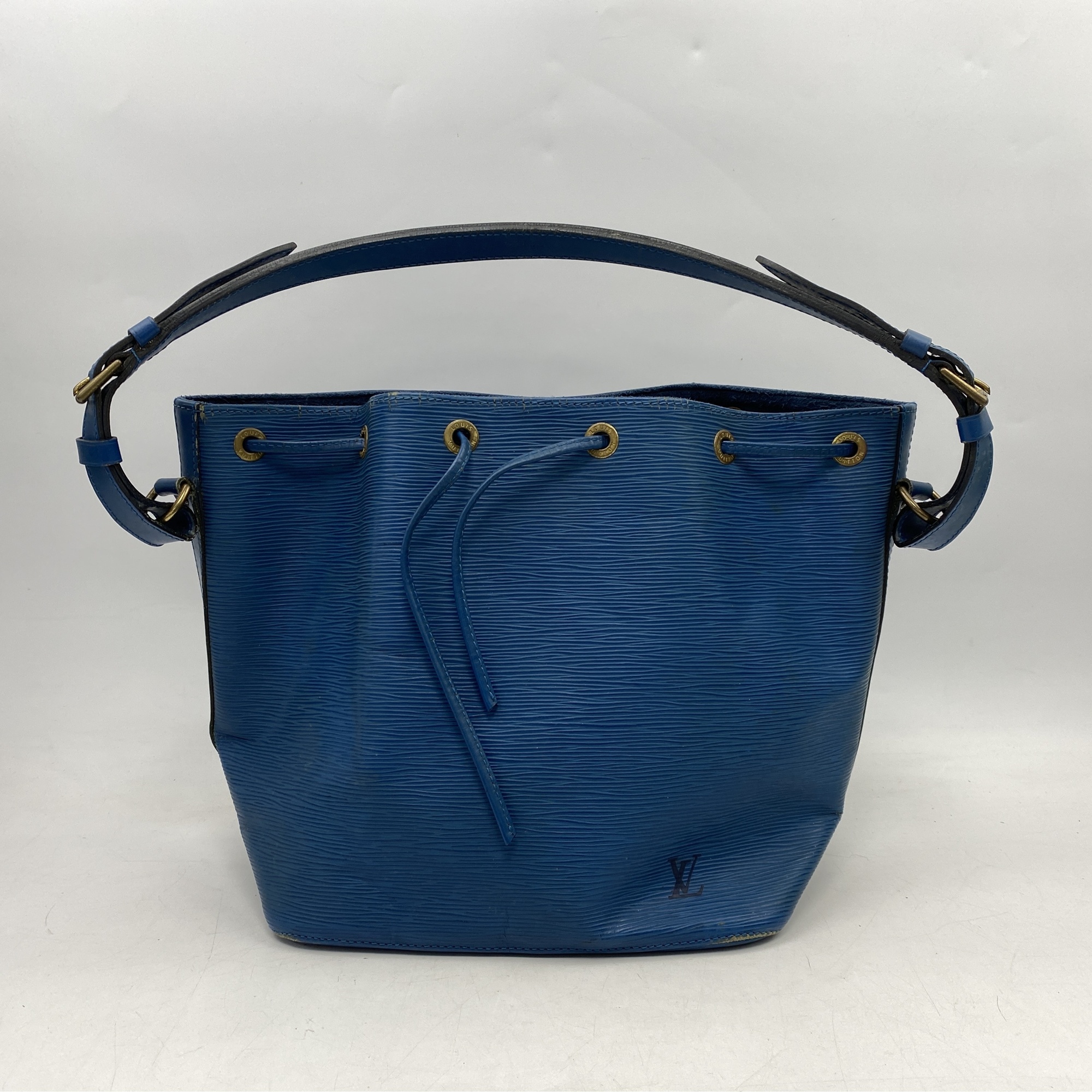 ルイ・ヴィトン エピ ノエ トレド ブルー M44005 買取実績【買取日