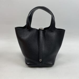 エルメス ピコタンロックモノクロームPM ソーピンク ローズメキシコ