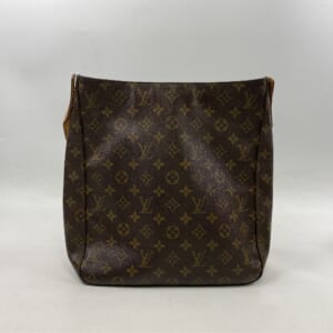 ルイ・ヴィトン モノグラム ルーピングGM M51145 買取実績【買取日：2025年12月6日】