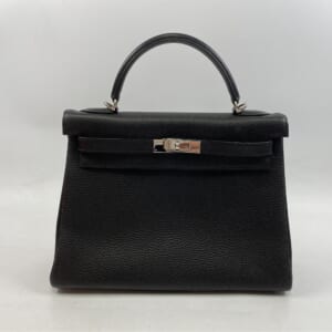 エルメス バギー バゲッジ アリーヌ キャンバス トートバッグ ベージュ