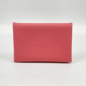 エルメス カルヴィ シェーブル ピンク系 W刻印 買取実績【買取日：2025年11月26日】