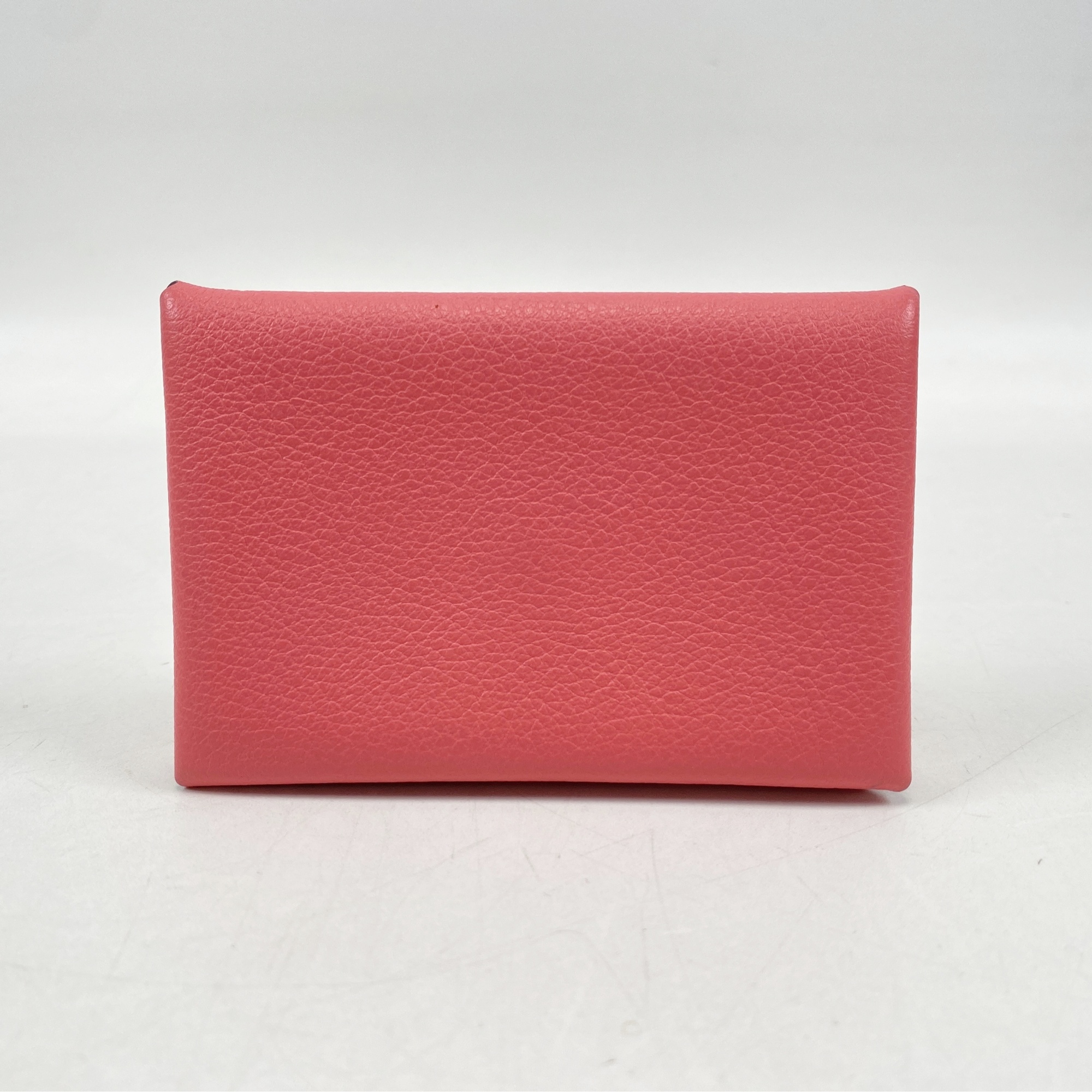 エルメス カルヴィ シェーブル ピンク系 W刻印 買取実績【買取日：2025