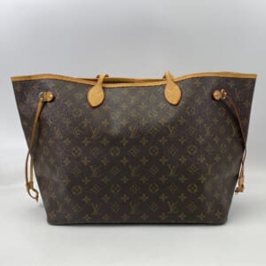 ルイ・ヴィトン モノグラム ネヴァーフルGM M40157 買取実績【買取日：2025年12月5日】