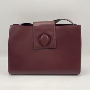 カルティエ ターンロック ショルダーバッグ 赤 レザー 買取実績【買取日：2025年11月23日】