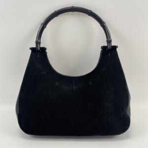 グッチ グッチ ハンドバッグ 黒 レザー 1.3739 買取実績【買取日：2025年11月23日】