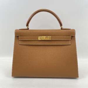 エルメス バギー バゲッジ アリーヌ キャンバス トートバッグ ベージュ