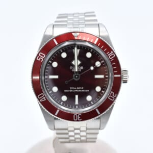チューダー ブラックベイ58 バーガンディ文字盤 SS/AT 7939A 買取実績【買取日：2025年11月25日】