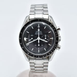 オメガ スピードマスター プロフェッショナル 黒文字盤 SS/AT 3572.5 買取実績【買取日：2025年11月24日】