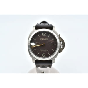 パネライ ルミノール 1950 3デイズ ブラウン文字盤 SS×ラバー/AT PAM00351 買取実績【買取日：2025年11月23日】