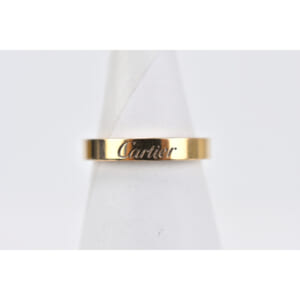 カルティエ Cドゥカルティエ リング K18PG CRB4087248 買取実績【買取日：2025年12月7日】