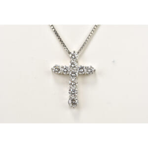 ダイヤネックレス Pt850/Pt900 2.00ct 買取実績【買取日：2025年12月4日】