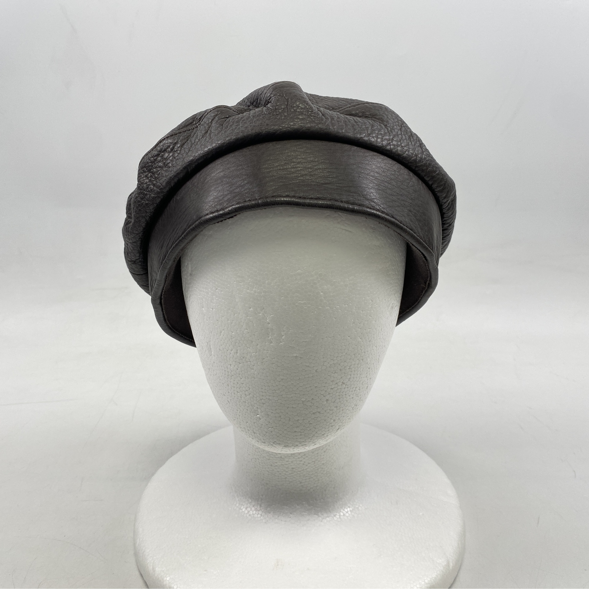 エルメス キャップ 鹿革 ブラウン サイズ57 買取実績【買取日：2025年