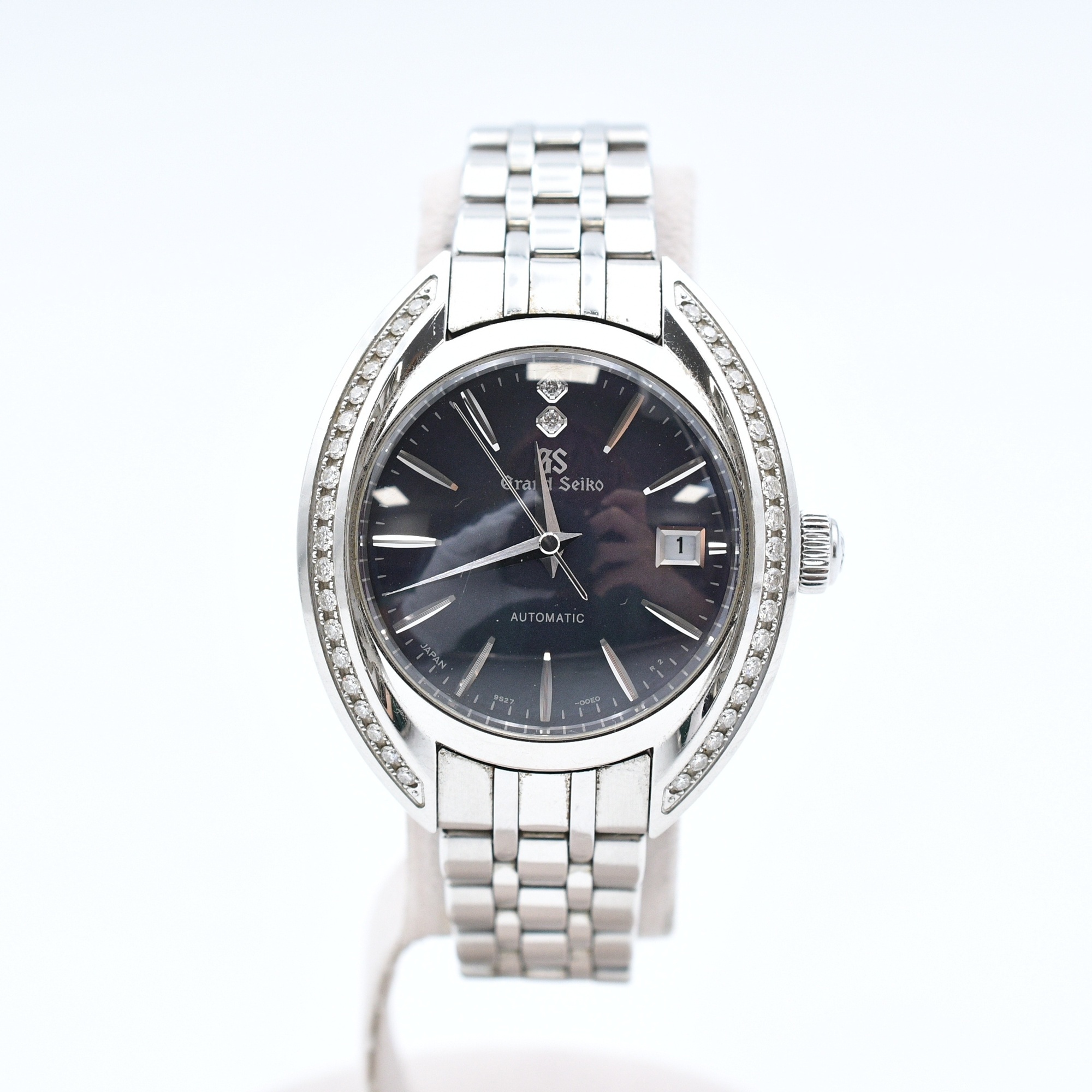 グランドセイコー 9Sメカニカル 深紫文字盤 SS/AT Bランク