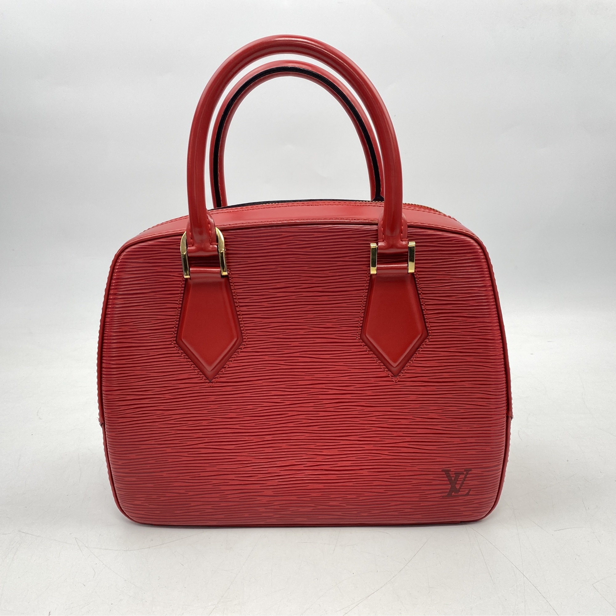 ルイ・ヴィトン エピ サブロン カスティリアンレッド M52047 買取実績