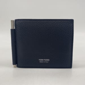 マネークリップ レザー 黒 買取実績【買取日：2025年11月25日】