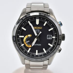 セイコー アストロン 大谷翔平モデル 黒文字盤 SS/AT SBXB119 買取実績【買取日：2025年11月22日】