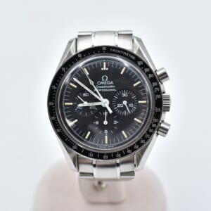 オメガ スピードマスター プロフェッショナル ムーンウォッチ 黒文字盤 SS/手巻き 3570.5 買取実績【買取日：2025年11月22日】