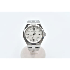 ヴァシュロン・コンスタンタン オーヴァーシーズ 白文字盤 SS/AT 47040/BO1A-9093 買取実績【買取日：2025年11月26日】