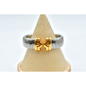 ブルガリ パレンテシ トゥボガス バングル 750×SS 買取実績【買取日：2025年12月3日】