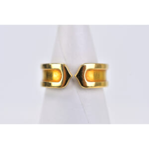 カルティエ C2リング 750 ＃51 買取実績【買取日：2025年12月10日】