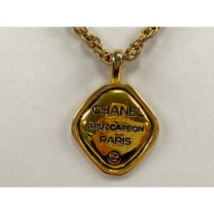 シャネル カンボン ネックレス GP マメあり 買取実績【買取日：2025年12月6日】