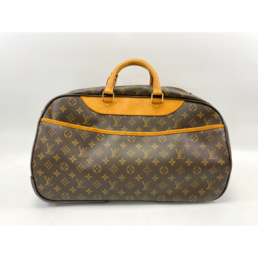 ルイ ヴィトン モノグラム エオール50 ボストンバッグ キャリーバッグ ルイ・ヴィトン モノグラム エオール50 ボストンバッグ キャスター付