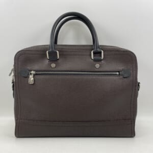 ルイ・ヴィトン ユタ キャニオン ブリーフケース ブラウン ハンドバッグ ビジネスバッグ シルバー金具 M51591 RFID M51591 買取実績【買取日：2025年12月1日】