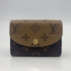 ルイ・ヴィトン モノグラムリバース ポルトモネロザリ M82333 買取実績【買取日：2025年12月9日】