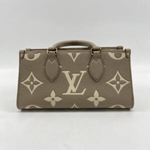 ルイ・ヴィトン モノグラムアンプラント バイカラー ポルトフォイユ