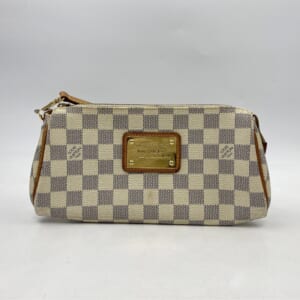 ルイ・ヴィトン ダミエ アズール エヴァ N55214 買取実績【買取日：2025年12月3日】