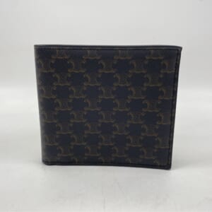 セリーヌ トリオンフ 二つ折り財布 レザー 買取実績【買取日：2025年11月24日】