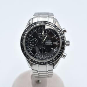 オメガ スピードマスター 黒文字盤 SS/AT 32205000 買取実績【買取日：2025年11月22日】