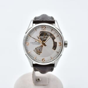 ハミルトン ベンチュラ H24301111 白文字盤 SS×QZ 買取実績【買取日