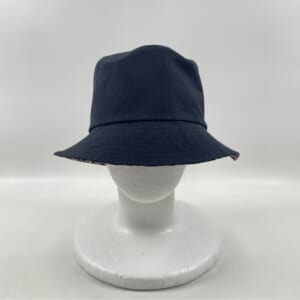 ディオール オブリーク リバーシブル バケットハット 黒×ベージュ タグなし 買取実績【買取日：2025年11月24日】