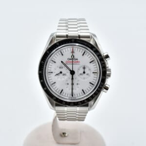 オメガ スピードマスター ムーンウォッチ プロフェッショナル 白文字盤 SS/手巻き 310.30.42.50.04.00?1 買取実績【買取日：2025年11月22日】