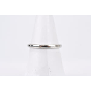 カルティエ 1895 ウェディングリング Pt950 #56 買取実績【買取日：2025年12月7日】