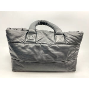 シャネル コココクーンGM トートバッグ 黒 レザー シール A47107 買取実績【買取日：2025年12月9日】