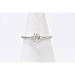 ダイヤリング Pt900 0.324ct 買取実績【買取日：2025年12月5日】