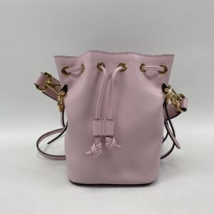 フェンディ モントレゾール 2wayバッグ ピンク レザー 8BS010 買取実績【買取日：2025年11月21日】