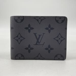 ルイ・ヴィトン モノグラム・エクリプス リバース ポルトフォイユスレンダー M80906 買取実績【買取日：2025年12月6日】