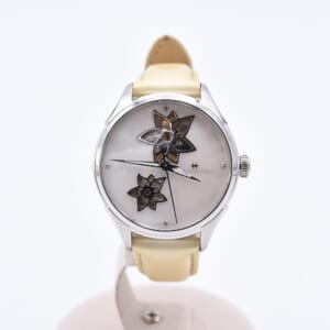 ハミルトン ベンチュラ H24301111 白文字盤 SS×QZ 買取実績【買取日