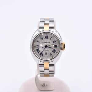 カルティエ マスト ヴァンドーム ヴェルメイユ W1005354 シルバー文字