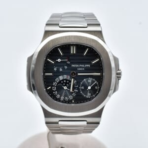 パテック フィリップ ノーチラス プチコンプリケーション 青文字盤 SS/AT 5712/1A-001 買取実績【買取日：2025年11月22日】