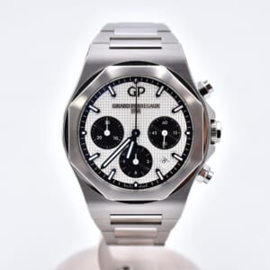 ジラール ペルゴ ロレアート 黒文字盤 SS/AT 81020-11-131-BB6A 買取実績【買取日：2025年11月24日】