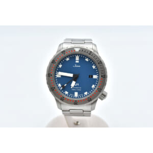 ジン U1 青文字盤 Uボート・スチール/AT UB.1 買取実績【買取日：2025年11月24日】